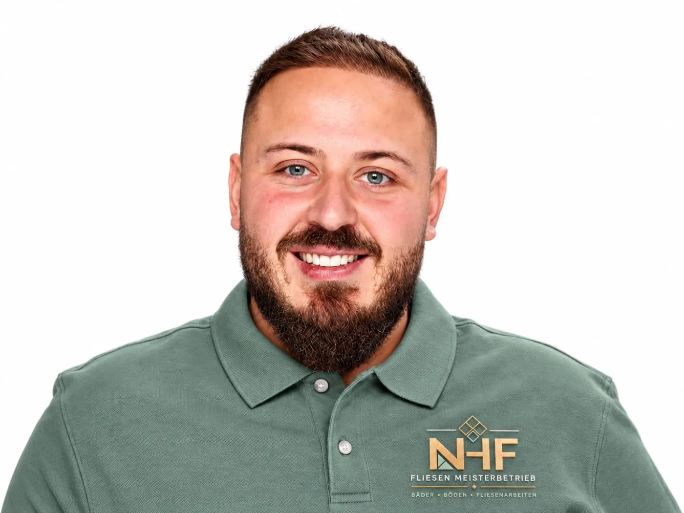 Fliesenlegermeister Furkan Yayla